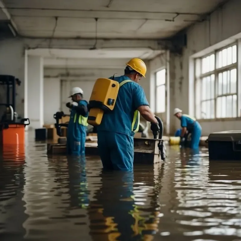 Emergency Water Extraction And Removal in Toulon, IL